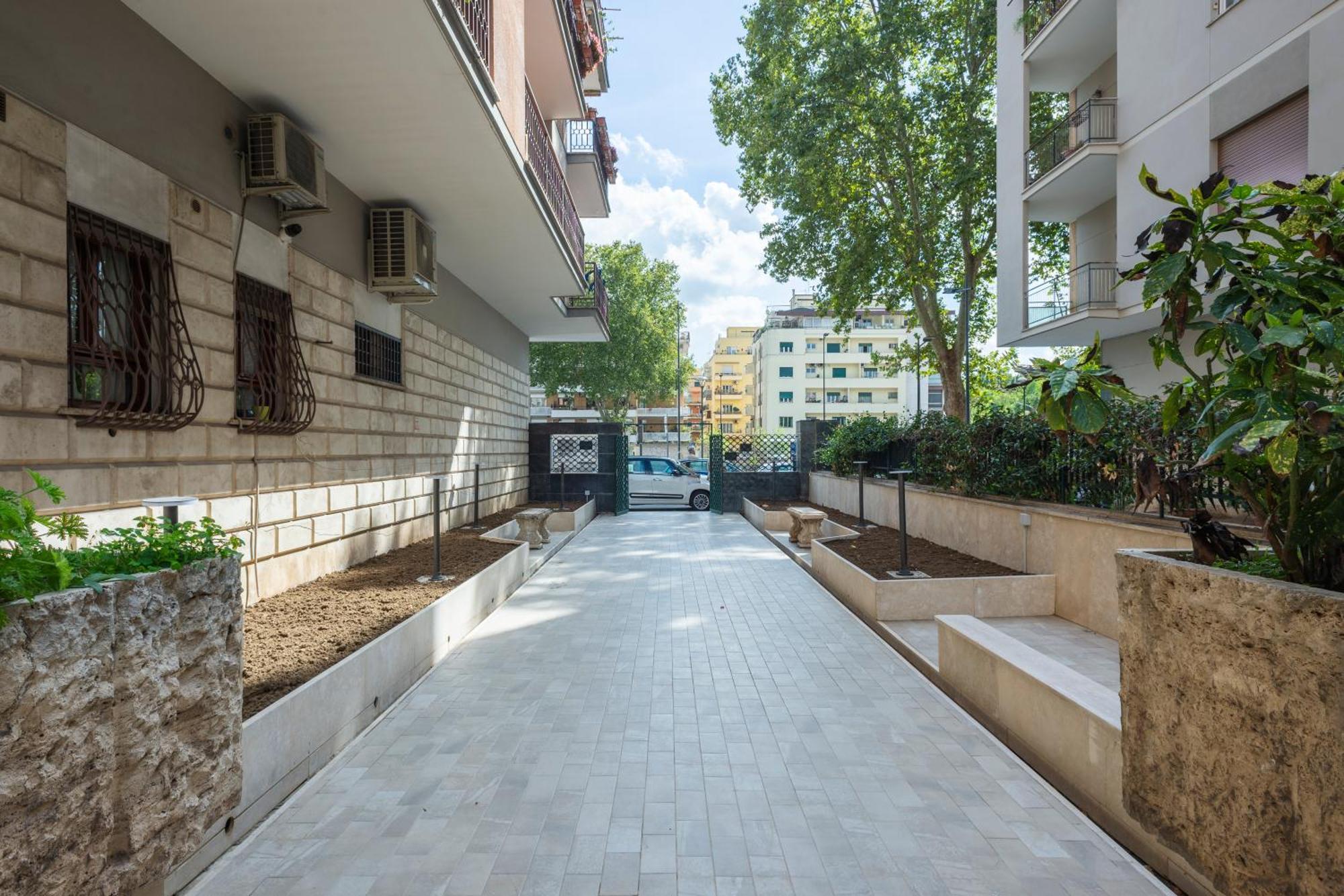 La Casa Di Emy Apartment Roma Exterior foto