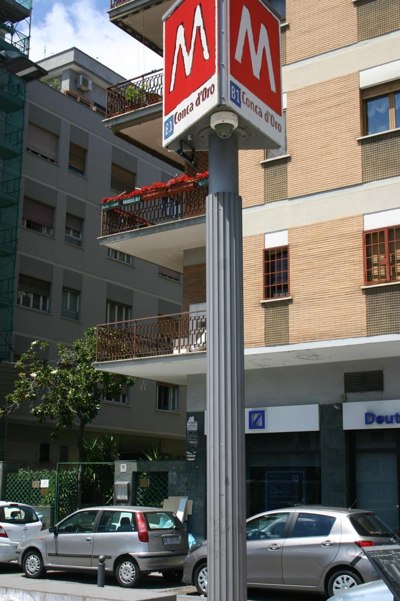 La Casa Di Emy Apartment Roma Exterior foto